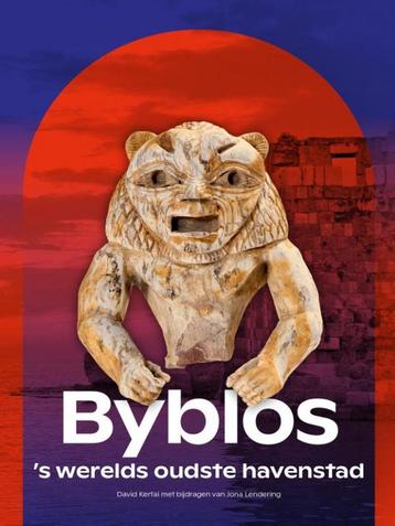 Byblos 9789464261370 David Kertai, Verzenden, David Kertai