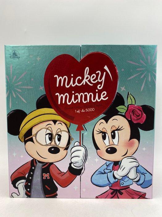 Mickey Mouse, Minnie Mouse 22 ÉDITION LIMITÉE 1 SUR 5000, Verzamelen, Disney