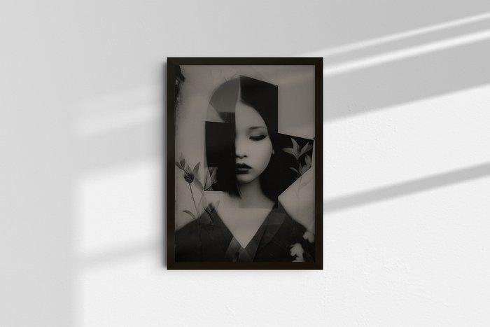 Rens Dekker - Kimono #125, Antiek en Kunst, Kunst | Designobjecten