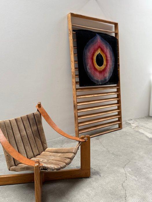 Wandtapijt - 90 cm - 90 cm - wandtapijt, Boho, Antiek en Kunst, Curiosa en Brocante