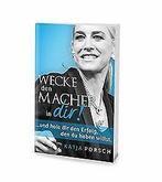 Wecke den Macher in dir  Katja Porsch  Book, Boeken, Gelezen, Katja Porsch, Verzenden
