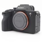 Sony A7 IV body | Tweedehands, Audio, Tv en Foto, Fotocamera's Digitaal, Verzenden, Zo goed als nieuw, Sony