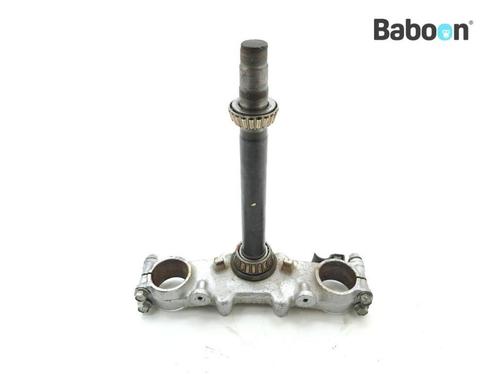 Voorvork T-stuk Kawasaki KLR 650 1995-2007 (KLR650 KL650C), Motoren, Onderdelen | Kawasaki, Gebruikt, Verzenden
