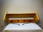 Kapstok - Hout - Vintage Mid-Century, Antiek en Kunst, Curiosa en Brocante