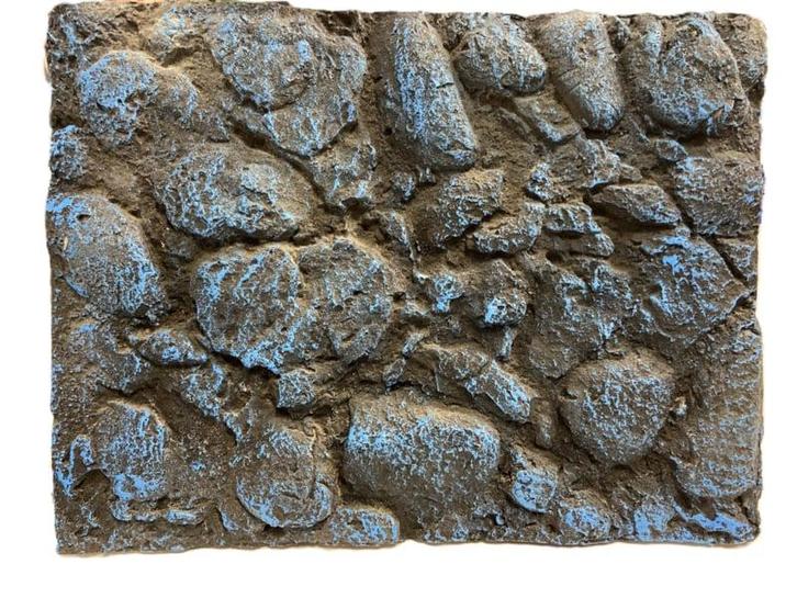 3D aquarium achterwand Os 56-4 (Achterwanden), Animaux & Accessoires, Poissons | Aquariums & Accessoires, Enlèvement ou Envoi