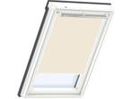 Velux DKL SK01 1085SWL Verduisterend Rolgordijn – beige –, Huis en Inrichting, Verzenden, Nieuw