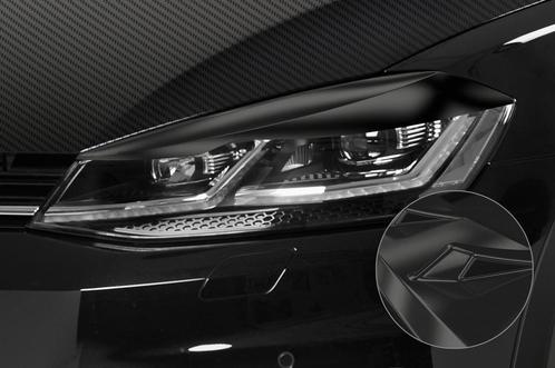 Koplampspoilers voor VW Golf 7 (type AU) SB301-G, Auto-onderdelen, Carrosserie, Nieuw, Verzenden