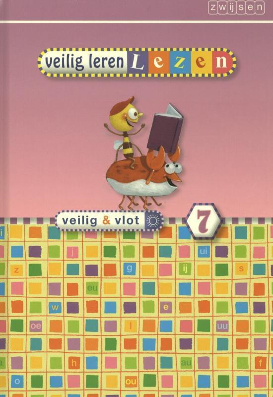 Veilig en vlot zon / kern 7 / Veilig leren lezen, Boeken, Schoolboeken, Zo goed als nieuw, Verzenden
