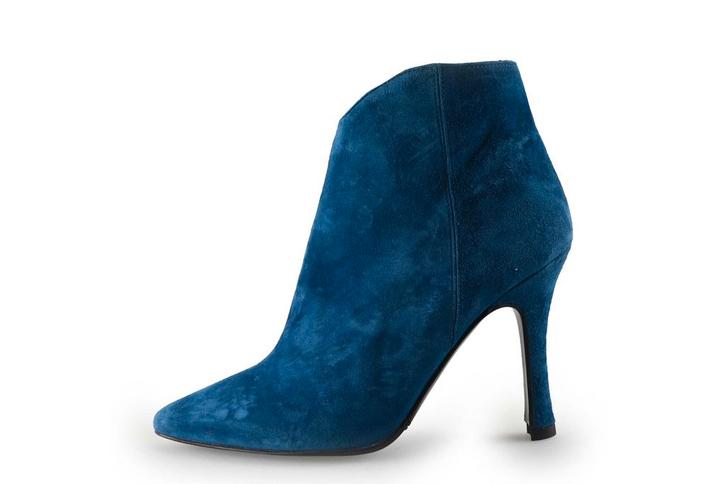 Cristian Daniel Enkellaarzen in maat 36 Blauw, Vêtements | Femmes, Chaussures, Envoi