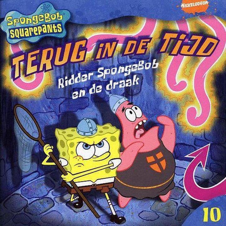 Terug In De Tijd 9789054259121, Boeken, Kinderboeken | Baby's en Peuters, Gelezen, Verzenden