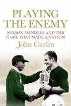 Playing the Enemy 9781843548690, Livres, John Carlin, Verzenden