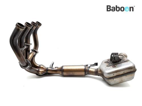 Uitlaat Bochtenset Kawasaki Z 900 2023- (ZR900FF ZR900PP), Motoren, Onderdelen | Kawasaki, Gebruikt, Verzenden