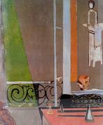 Henri Matisse (1869-1954) - La Lezione di Piano (MoMA) -