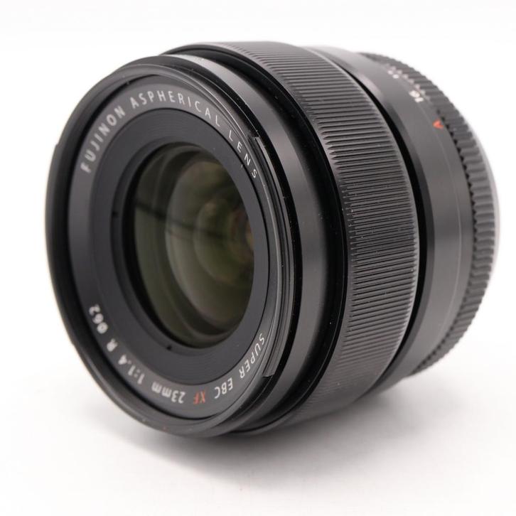 Fujifilm XF 23mm F/1.4 R Fujinon | Tweedehands, Audio, Tv en Foto, Foto | Lenzen en Objectieven, Zo goed als nieuw, Verzenden