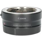 Tweedehands Canon Mount Adapter EF - RF CM6395, Audio, Tv en Foto, Ophalen of Verzenden, Gebruikt