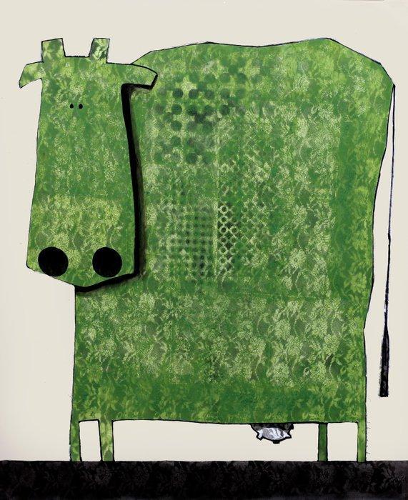 Aleix Albareda - Remu_u VII XXL, Antiek en Kunst, Kunst | Schilderijen | Modern