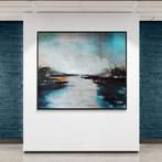 Myriam Carbonnier - Landscape dans la brume