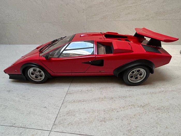 De Agostini 1:8 - Modelauto - Lamborghini Countach, Hobby & Loisirs créatifs, Voitures miniatures | 1:5 à 1:12