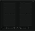 Bauknecht Bs1260fne - Inductiekookplaat - 59 cm - 4, Elektronische apparatuur, Kookplaten, Ophalen of Verzenden, Nieuw