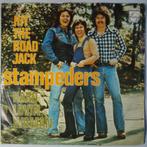 Stampeders - Hit the road Jack - Single, Gebruikt, 7 inch, Pop, Single