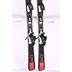 140 kinder skis NORDICA DOBERMANN COMBI PRO S, black/red, g, Verzenden, Nieuw, Nordica