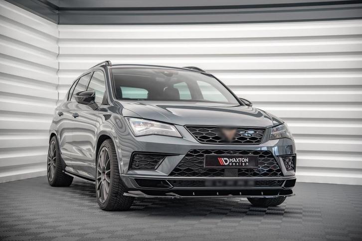 Front splitter V.2 voor Cupra Ateca Mk1, Autos : Divers, Tuning & Styling, Enlèvement ou Envoi