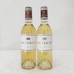 Sauternes by Château dYquem: #3 & #5 - Sauternes - 2 Halve, Verzamelen, Nieuw