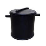 Vetput/-Afscheider | Mobiel | HDPE | 102L | NEN-EN 1825-1/2, Verzenden