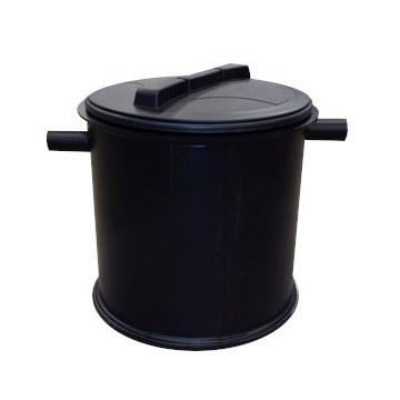 Vetput/-Afscheider | Mobiel | HDPE | 102L | NEN-EN 1825-1/2, Zakelijke goederen, Horeca | Keukenapparatuur, Nieuw in verpakking