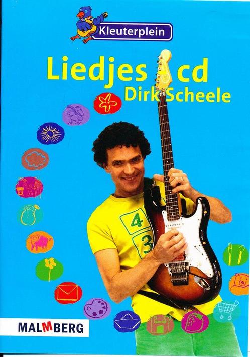 Kleuterplein Versie 1 liedjes CD, Boeken, Schoolboeken, Verzenden
