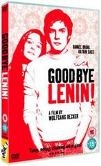 Goodbye Lenin DVD (2007) Florian Lukas, Becker (DIR) cert 15, Cd's en Dvd's, Zo goed als nieuw, Verzenden