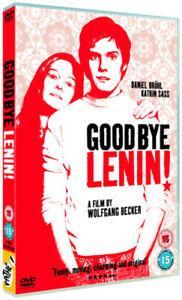 Goodbye Lenin DVD (2007) Florian Lukas, Becker (DIR) cert 15, CD & DVD, DVD | Autres DVD, Envoi