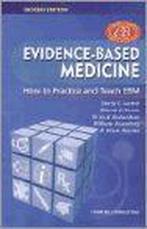 Evidence-Based Medicine 9780443062407 W. Scott Richardson, Boeken, Verzenden, Zo goed als nieuw, W. Scott Richardson