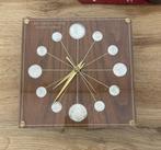 Muntklok - Marion Kay USA - Vintage Hout - 1960-1970 - USA