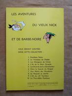 Le Vieux Nick et Barbe-Noire T11 - Les Boucaniers - B - 1, Nieuw