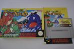 Super Mario World 2 - Yoshis Island (SNES FAH CIB), Nieuw