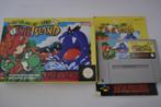 Super Mario World 2 - Yoshis Island (SNES FAH CIB)