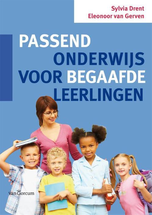 Passend onderwijs voor begaafde leerlingen 9789023249665, Boeken, Schoolboeken, Zo goed als nieuw, Verzenden