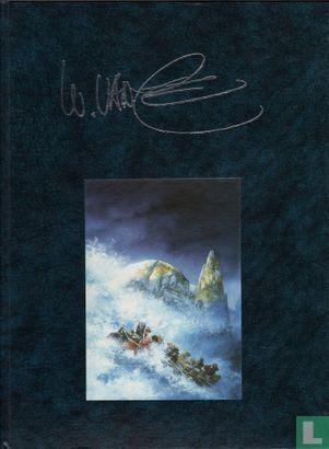 Cutsem, William van - Tentoonstelling William Vance - 1994, Boeken, Catalogussen en Folders, Zo goed als nieuw, Verzenden