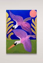 Aurora Camaiani - Birds in descent