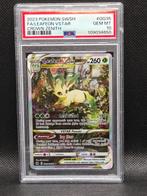 Pokémon - 1 Graded card - PSA 10 GEM MINT Leafeon EX GG35, Hobby en Vrije tijd, Nieuw