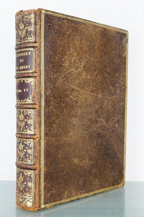 M. Robertson - LHistoire Du Règne De LEmpereur, Antiquités & Art, Antiquités | Livres & Manuscrits