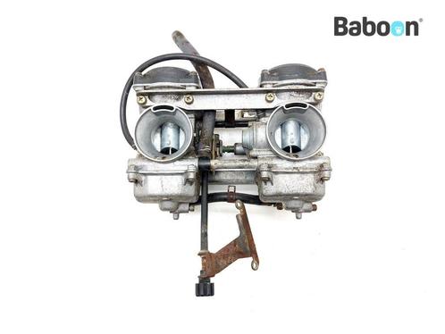 Carburateur set Kawasaki KLE 500 1991-2004 (KLE500 KLE500A), Motoren, Onderdelen | Kawasaki, Verzenden