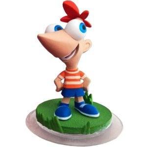 Disney Infinity 1.0 Phineas, Verzamelen, Disney