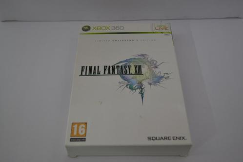 Final Fantasy XIII - Limited Collectors Edition (360), Games en Spelcomputers, Games | Xbox 360
