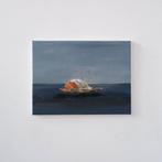 Matthieu van Riel - Dood roodborstje