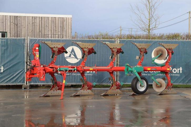 Veiling: Wentelploeg Kverneland KKLS-100-200 2020, Zakelijke goederen, Landbouw | Werktuigen, Ophalen