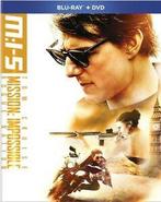 Mission: Impossible - Rogue Nation [Blu- Blu-ray, Cd's en Dvd's, Zo goed als nieuw, Verzenden