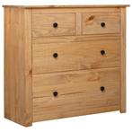 Dressoir 4 Laden 80x40 | OP = OP | 40% Korting, Huis en Inrichting, Verzenden, Nieuw, 50 tot 100 cm, Rustieke en trendy