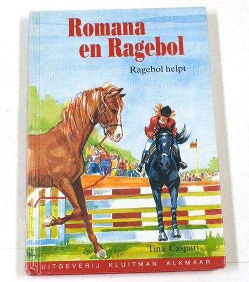 Romana en Ragebol - Ragebol helpt 9789020662283, Boeken, Kinderboeken | Jeugd | 13 jaar en ouder, Gelezen, Verzenden